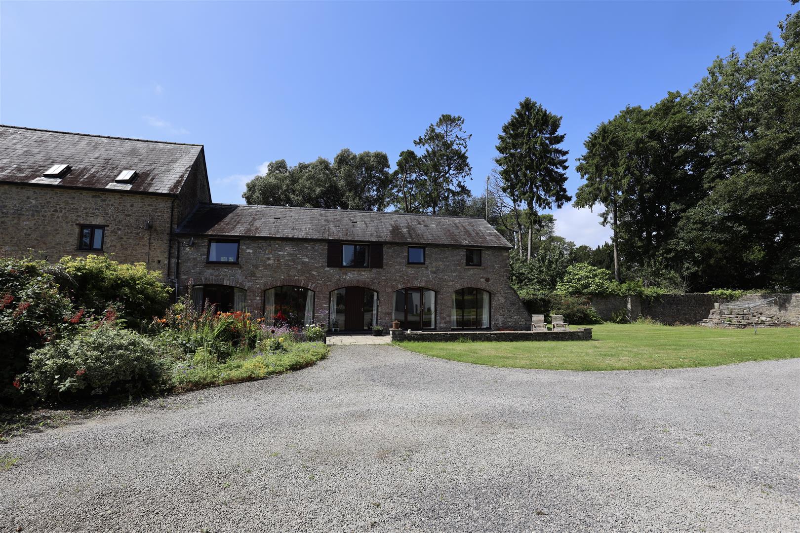 Court Farm Granary, Llansannor, Cowbridge, CF71 7RX